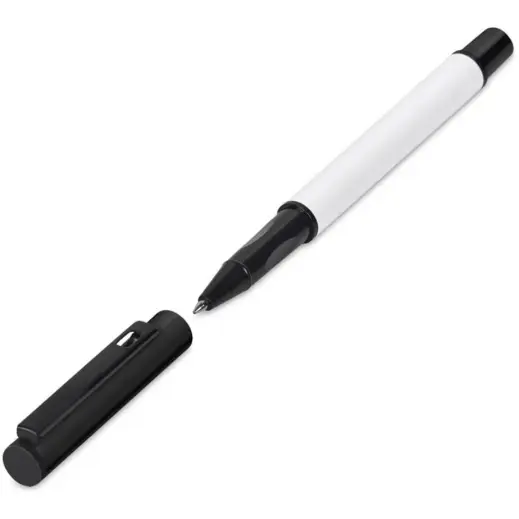 Altitude Stanza Rollerball Black Open